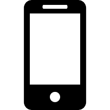 Generic Mobile Phone Image Icon made by FreePik from www.flaticon.com