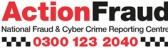 Action Fraud Logo